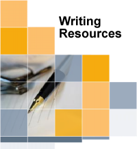 Writing Resources